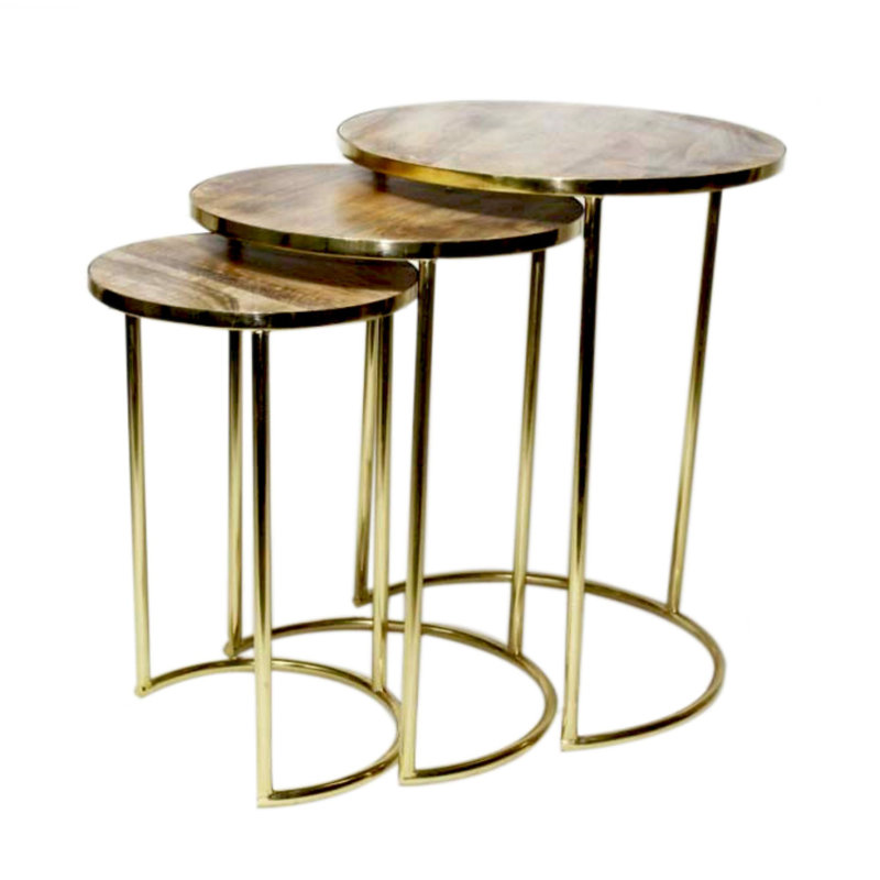 Maison 436 C Table Nesting Tables Wayfair.ca